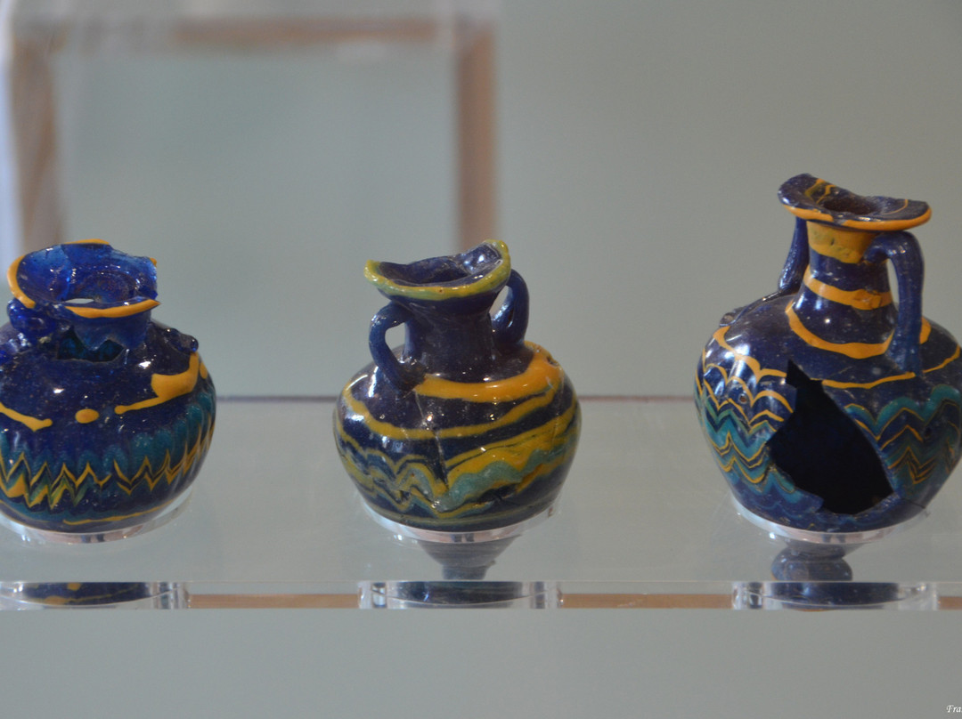Museo Civico Archeologico di Fara in Sabina景点图片