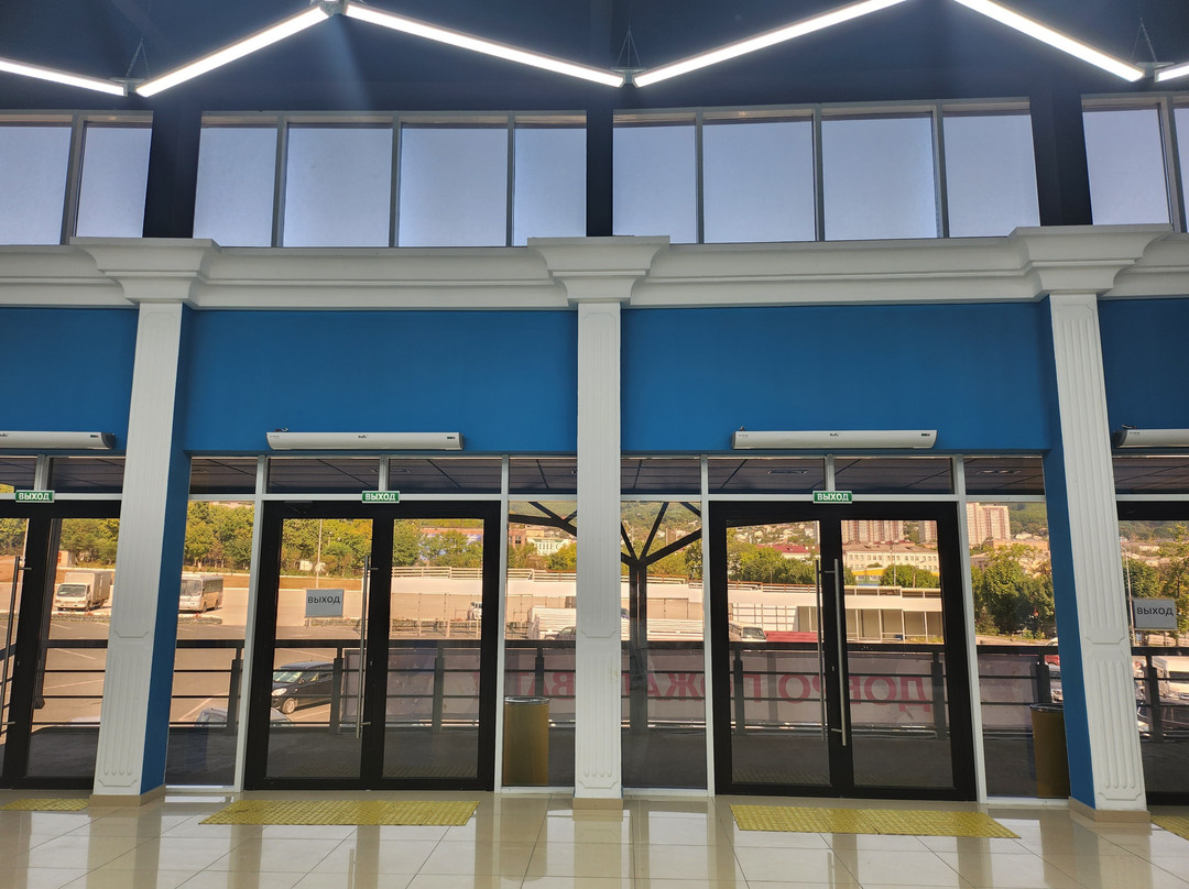 Nahodka Mega Mall-Nakhodka必去景点