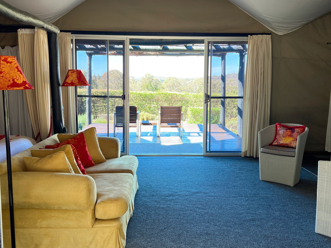 亚卢尔精品别墅酒店主图