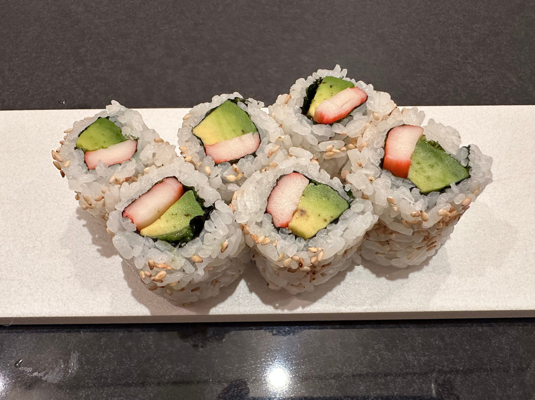 sushi bar fish 4 u
