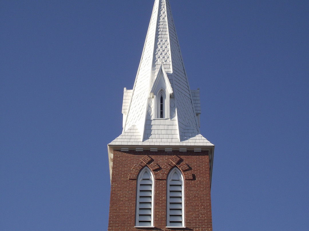 St. Mary Church景点图片