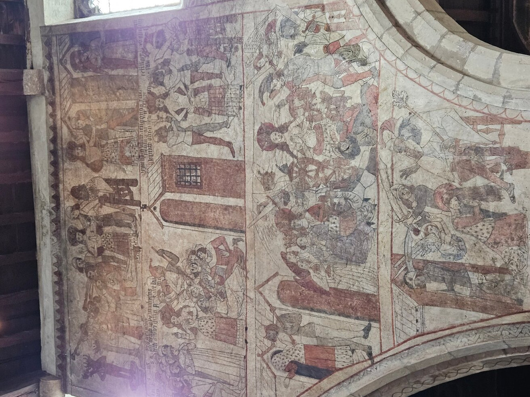 St Peter's & St Paul's Church景点图片