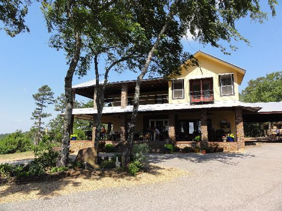 New York Texas Zipline Adventures-Larue必去景点