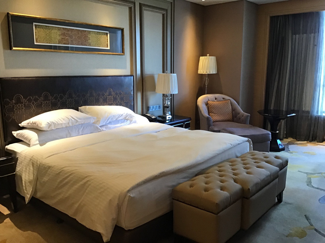 哈尔滨万达嘉华酒店主图