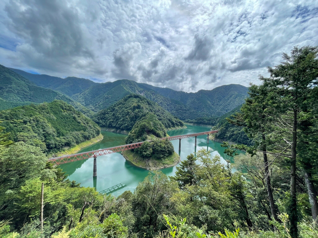 Okuoikojo Station景点图片