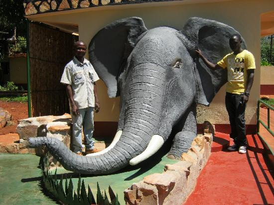 Big Game Mini Golf-金贾必去景点