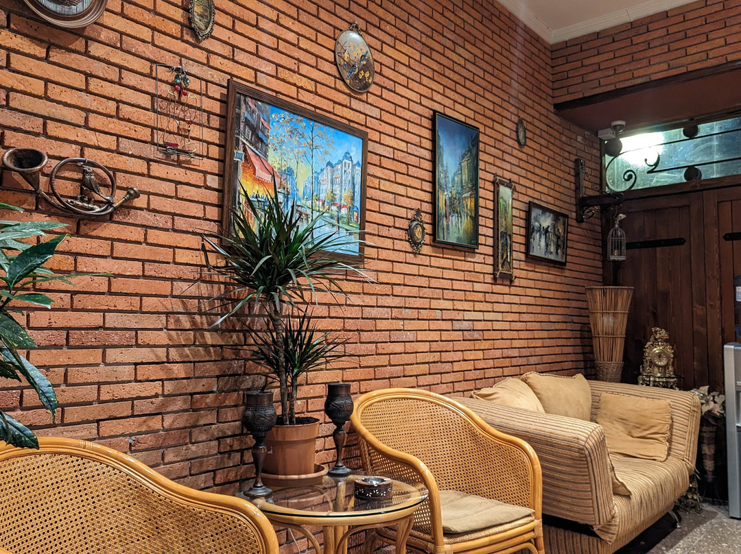 英式精品酒店主图