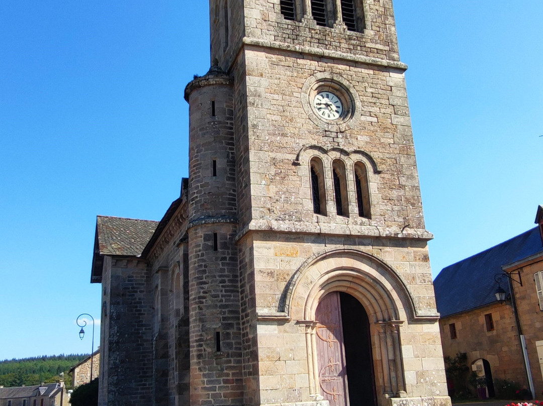 Eglise paroissiale Saint-Côme, Saint-Damien景点图片
