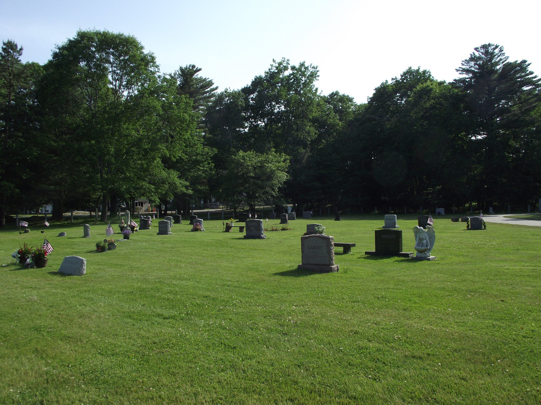 Oceanside Cemetery景点图片