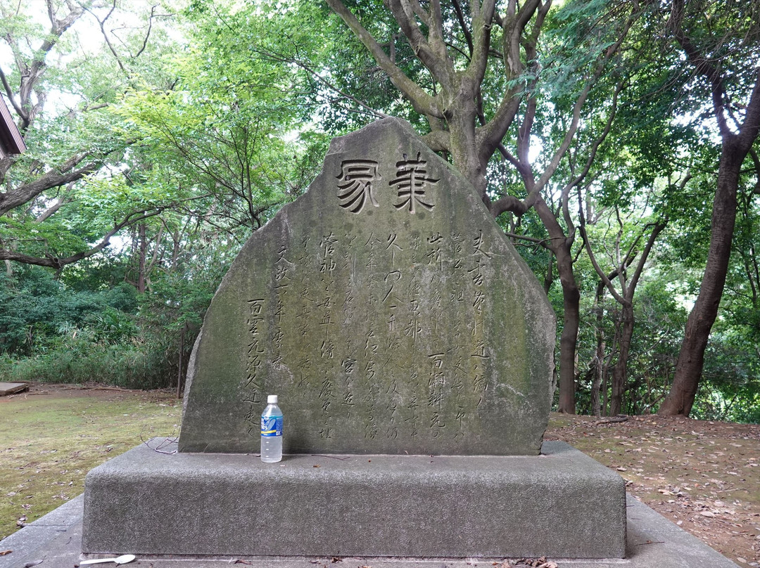 Myokenji Temple-稻城市必去景点