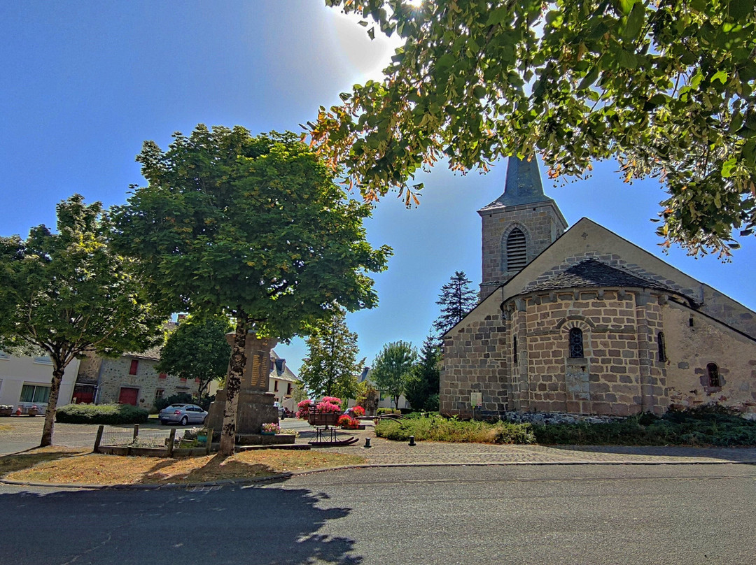 Eglise Saint-Donat景点图片