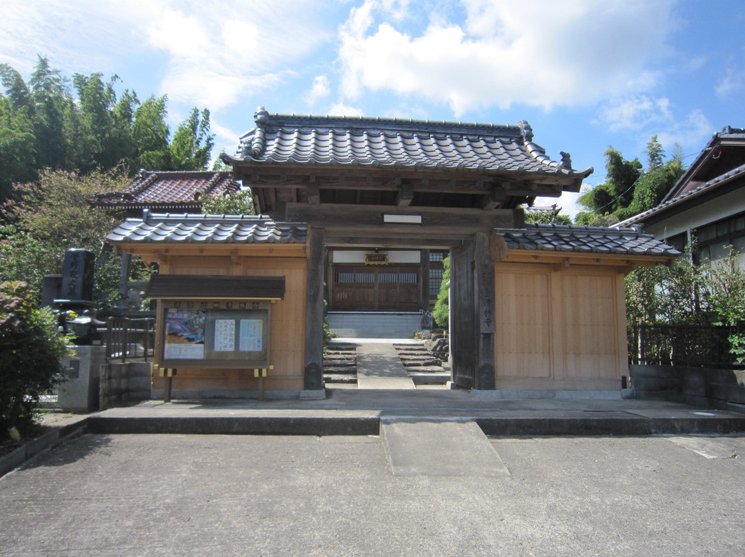 Seirin-ji-白石市必去景点