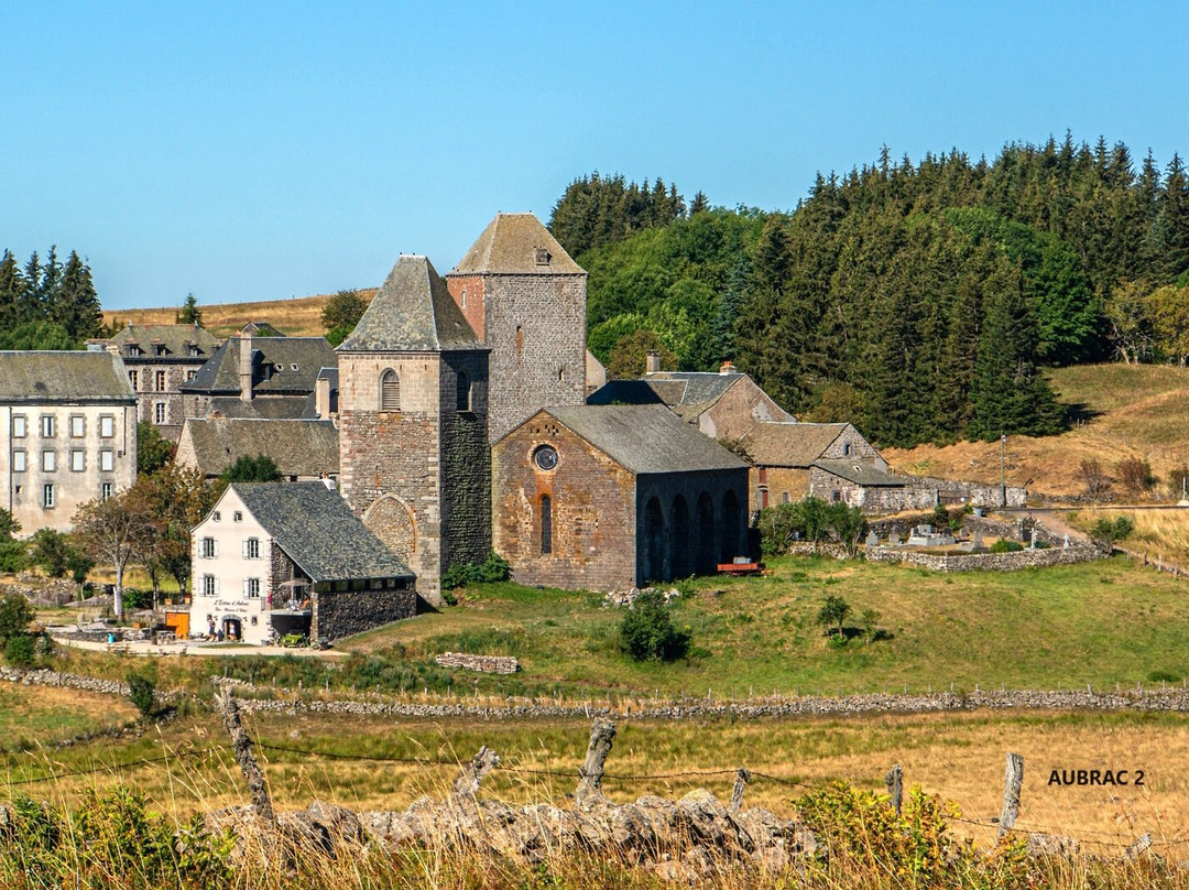 GR65 - Chemin de Saint Jacques de Compostelle-Saint-Chely-d'Aubrac必去景点