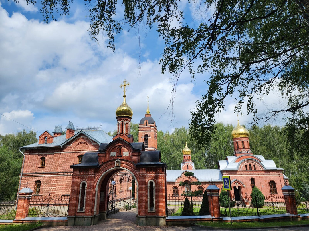 Church of St. Michael the Archangel景点图片