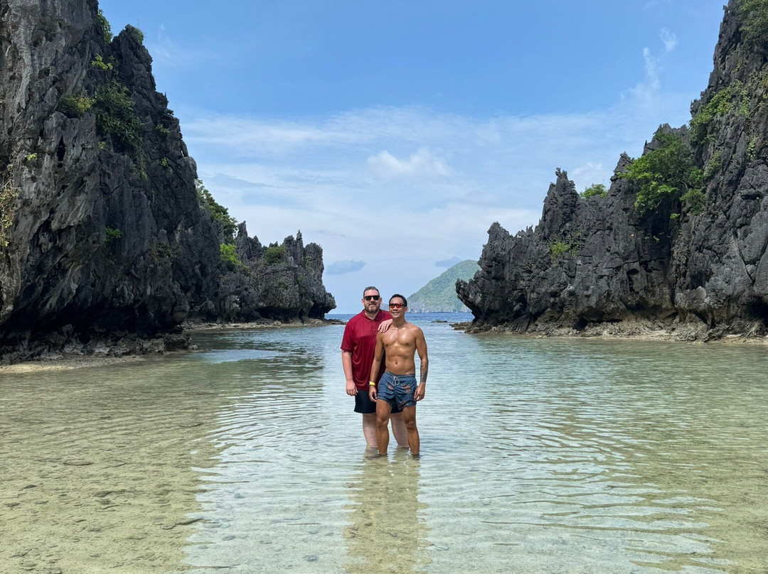 Lovelyn Travel and Tours-爱妮岛必去景点