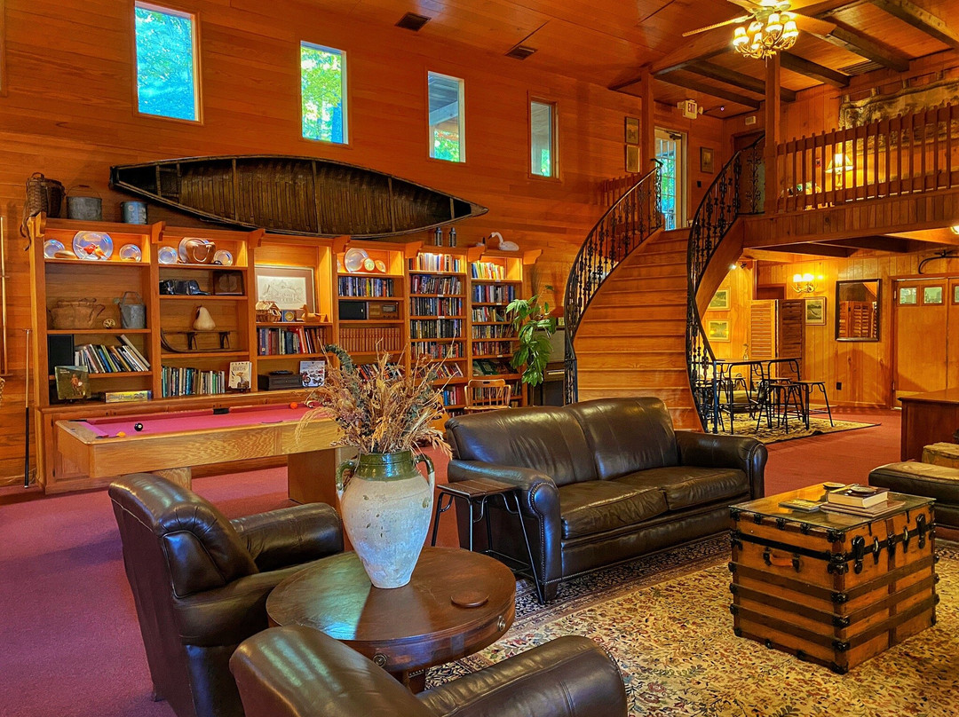 Blue Waters Mountain Lodge主图