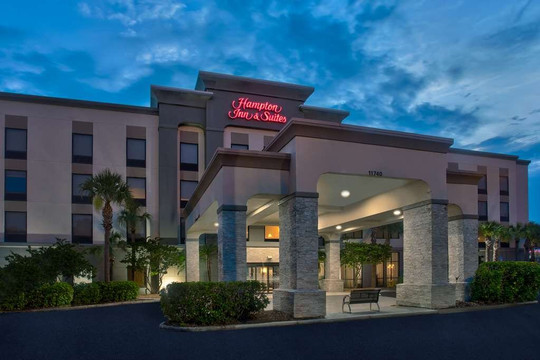Hampton Inn & Suites Tampa East (Casino Area)主图