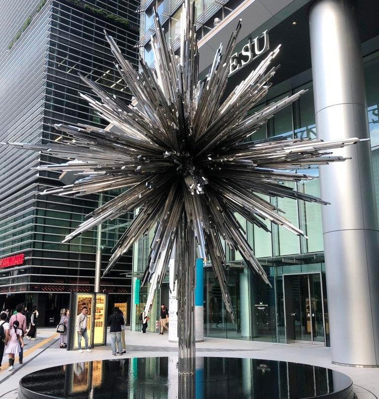 STAR -Light for Peace- by Tokujin Yoshioka-Yaesu必去景点