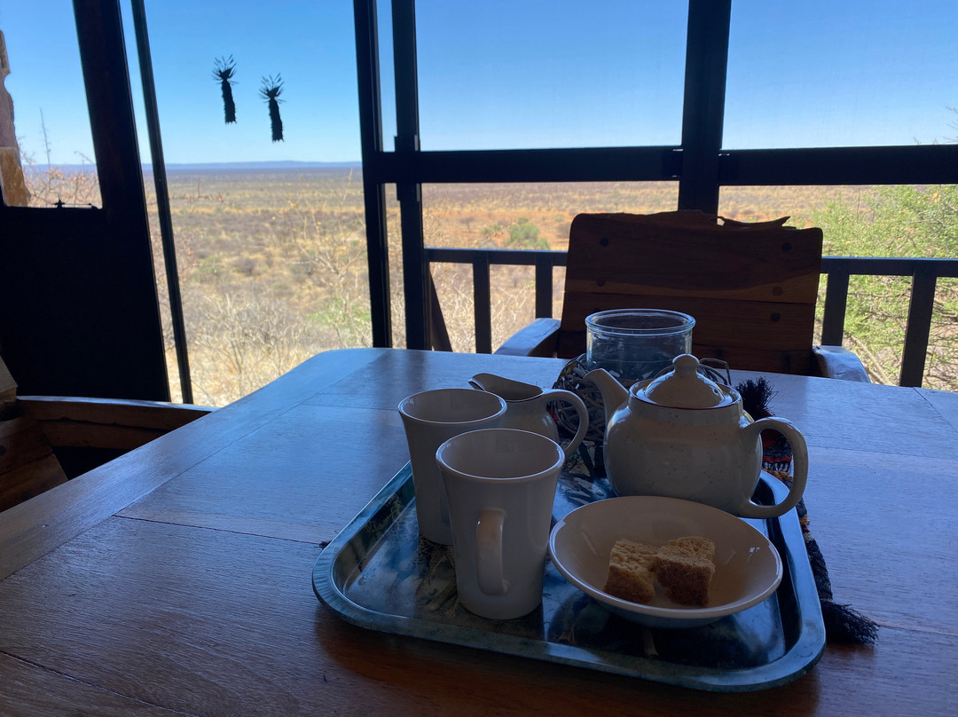 Aloegrove Safari Lodge主图