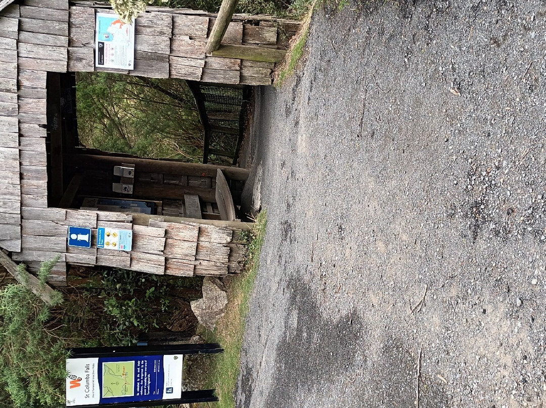 St Columba Falls Reserve景点图片