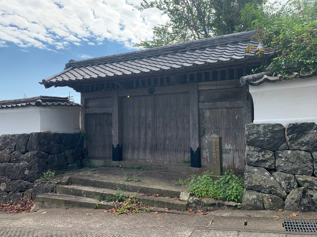 Remains of Old Samurai Residences景点图片