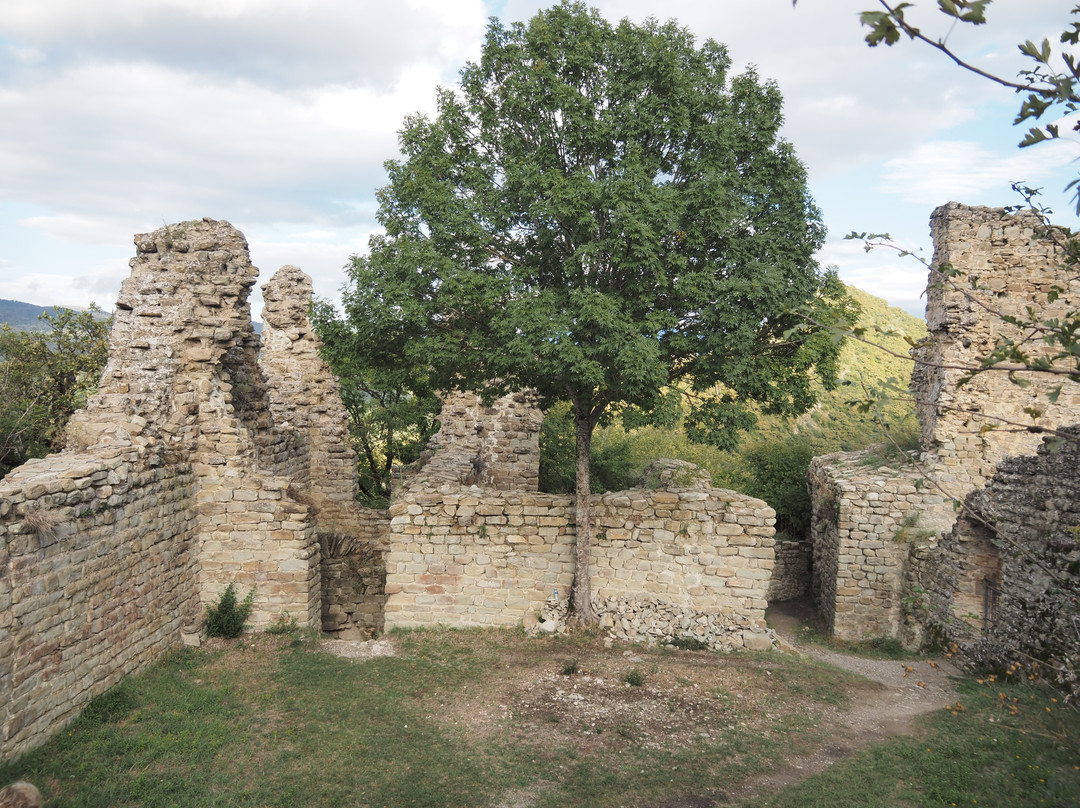 Ujarma Fortress-Ujarma必去景点