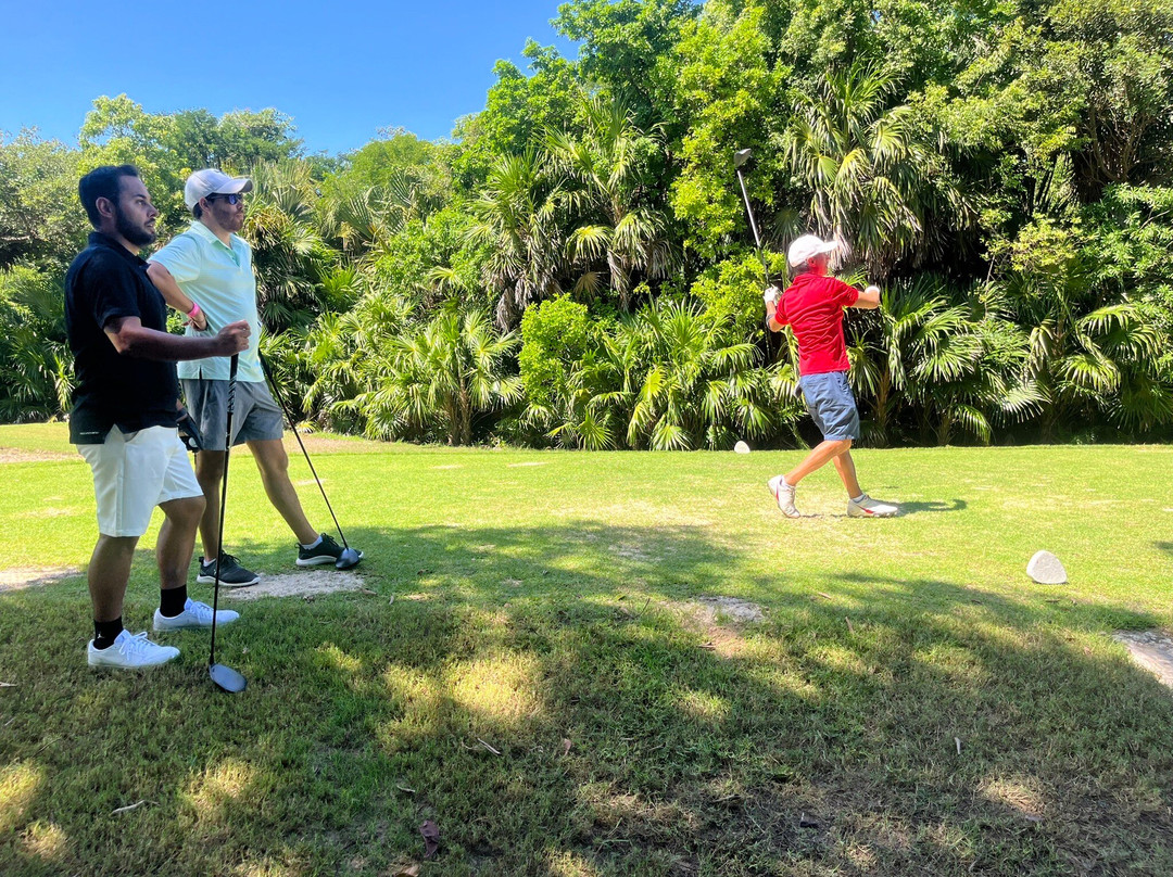 Hard Rock Golf Club Riviera Maya-普拉亚德尔卡曼必去景点