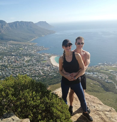 Hike Cape Town Like a local-开普敦中心区必去景点