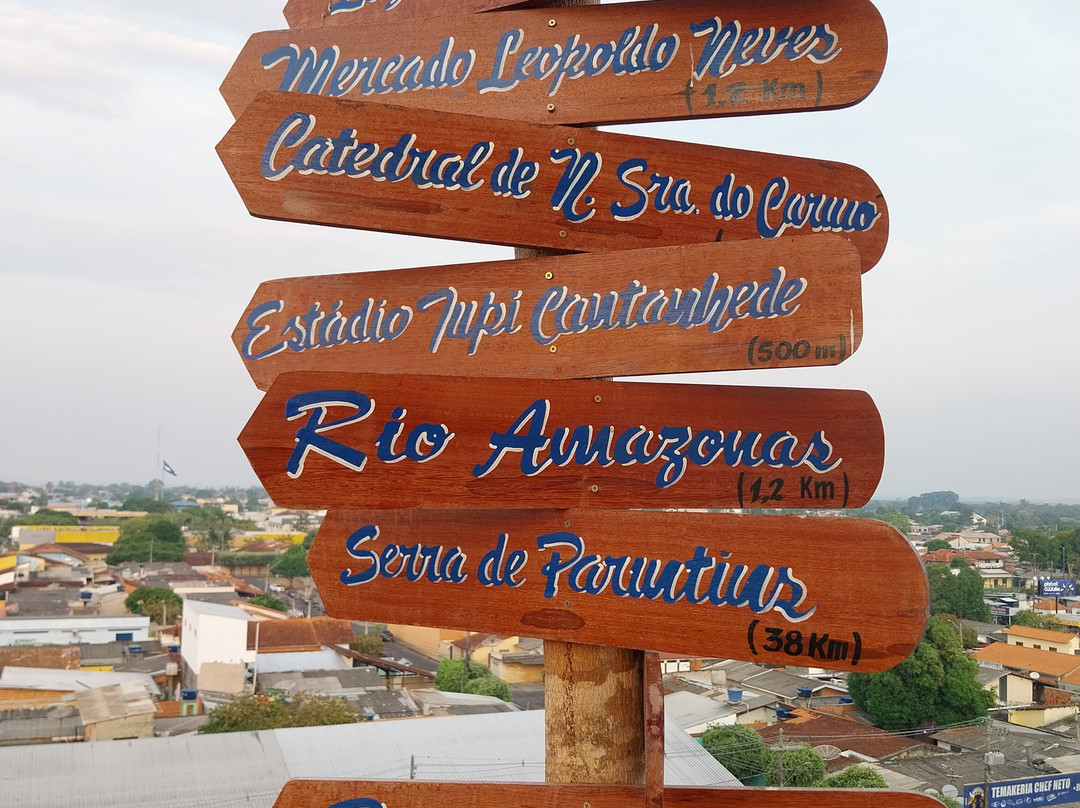 Pousada Muiraquitã Parintins