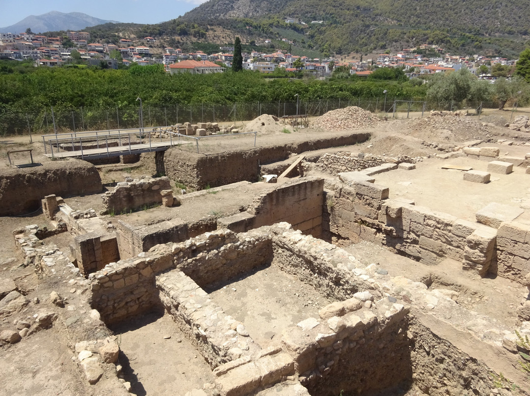 Little Theatre of Ancient Epidaurus景点图片