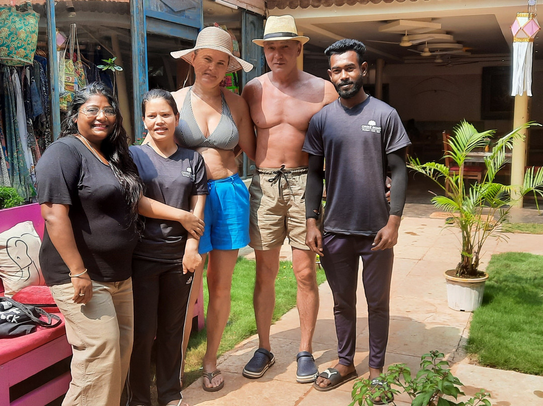 Shanti Ayurvedic Massage Center-Mandrem必去景点