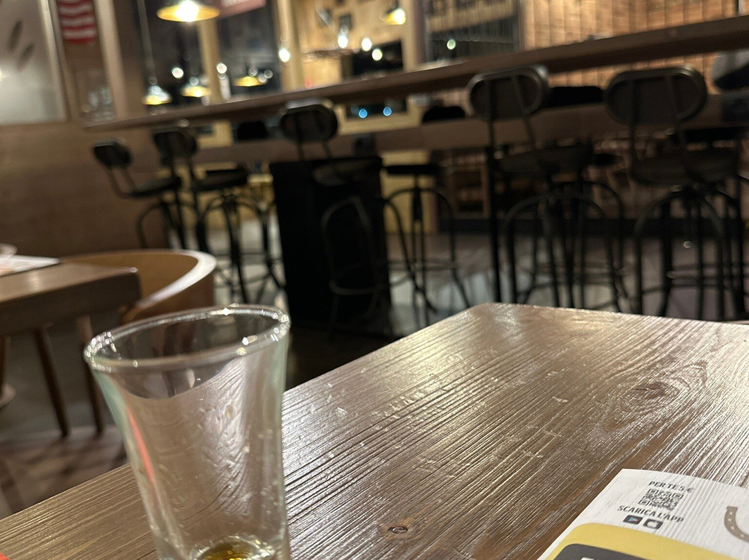 Old Wild West delivery (Modena)