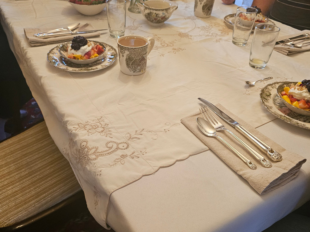 The Tyrannosaurus Rest B&B主图