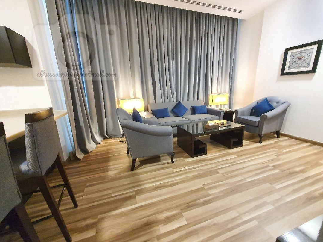 Zara Continental Hotel主图