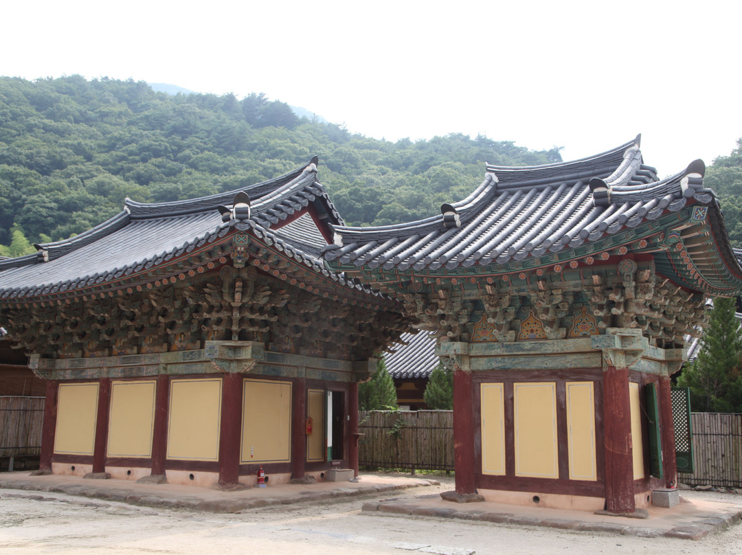 Songgwangsa Temple景点图片