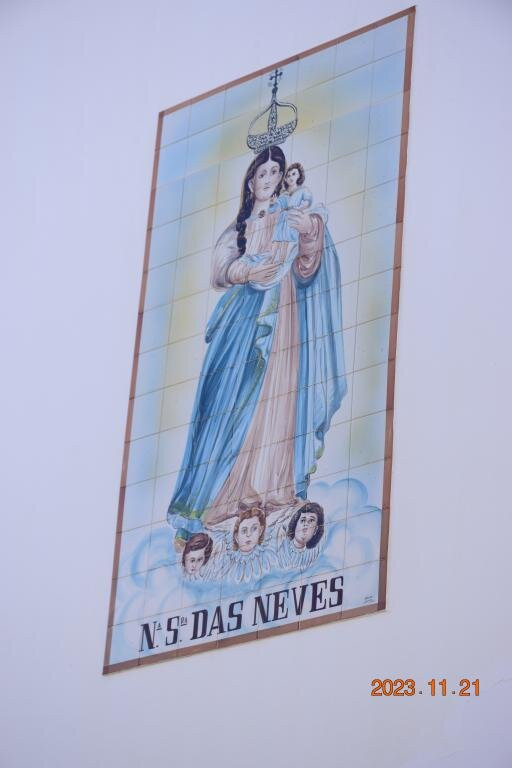 Capela de Nossa Senhora das Neves.景点图片