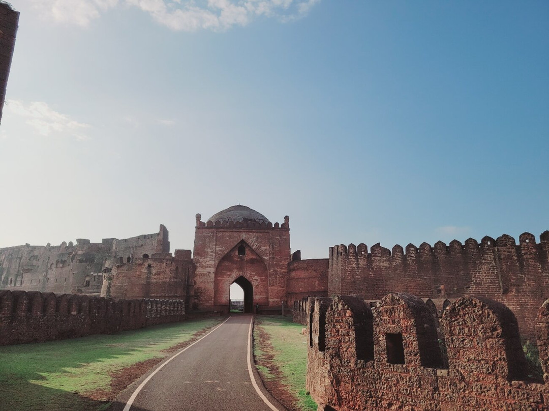 Bidar Fort景点图片