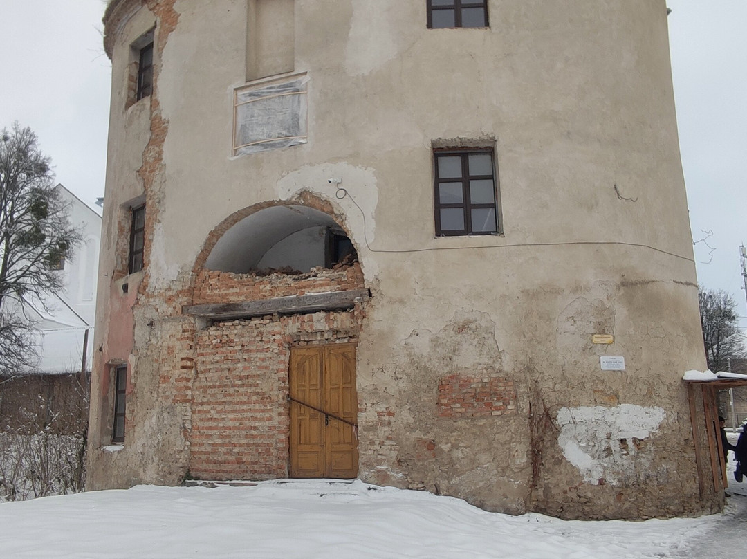 Lutsk Gates-Dubno必去景点