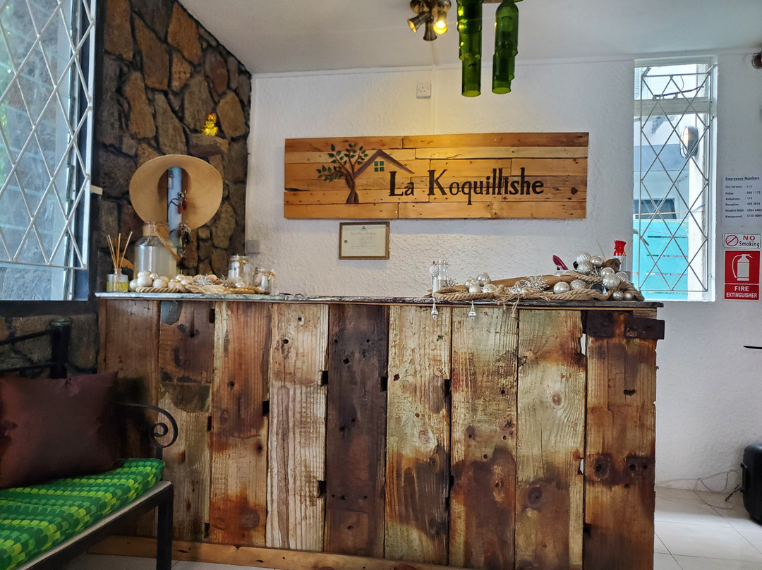 La Koquillishe主图