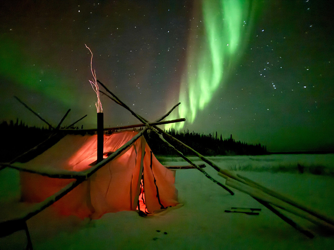 The Aurora Borealis Experience - Day Tours-黄刀镇必去景点