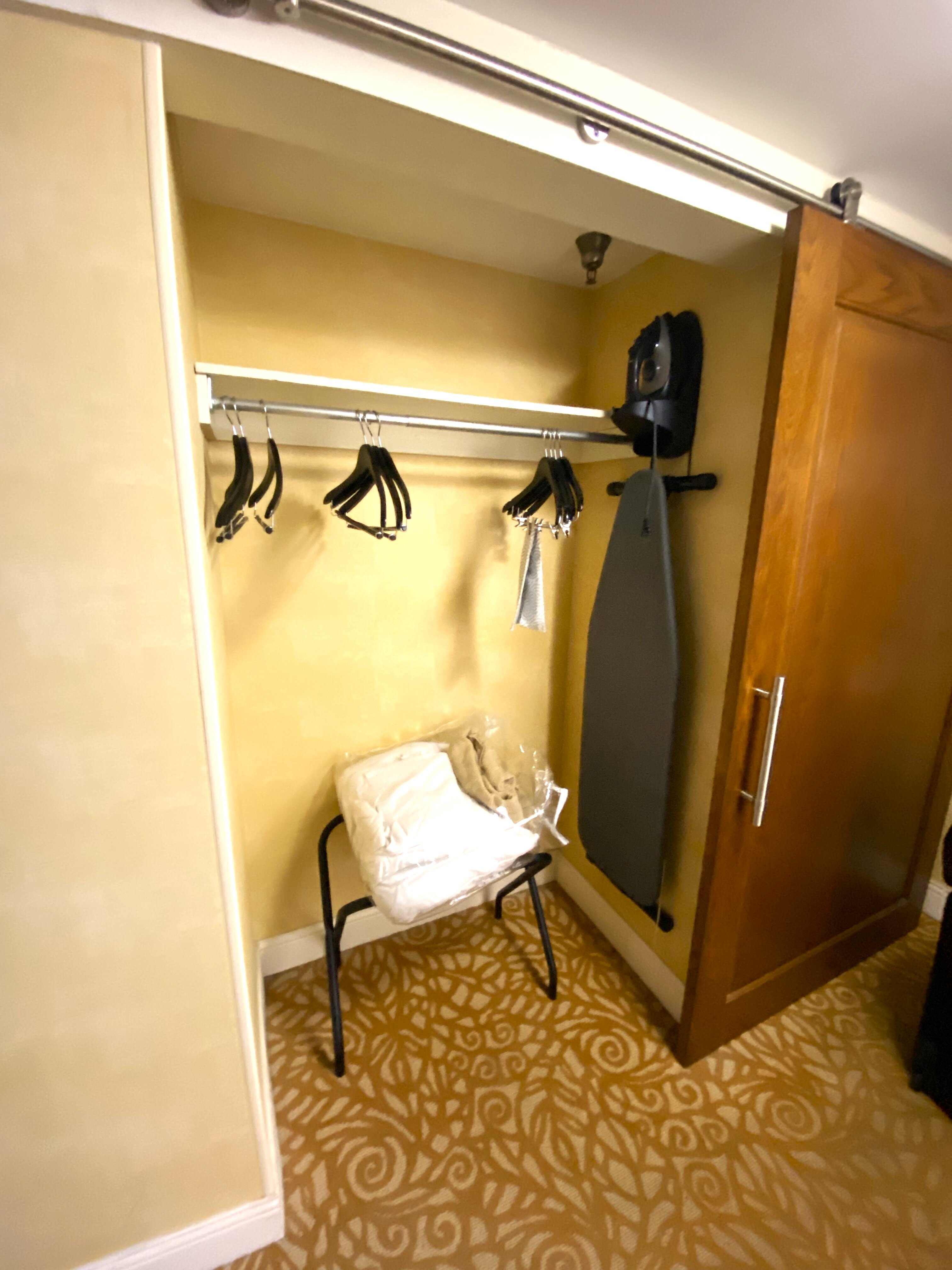 The Lincoln Marriott Cornhusker Hotel-客卧