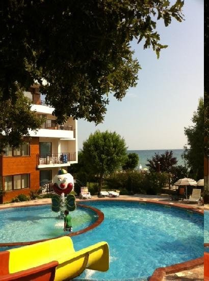 Messambria Fort Beach主图