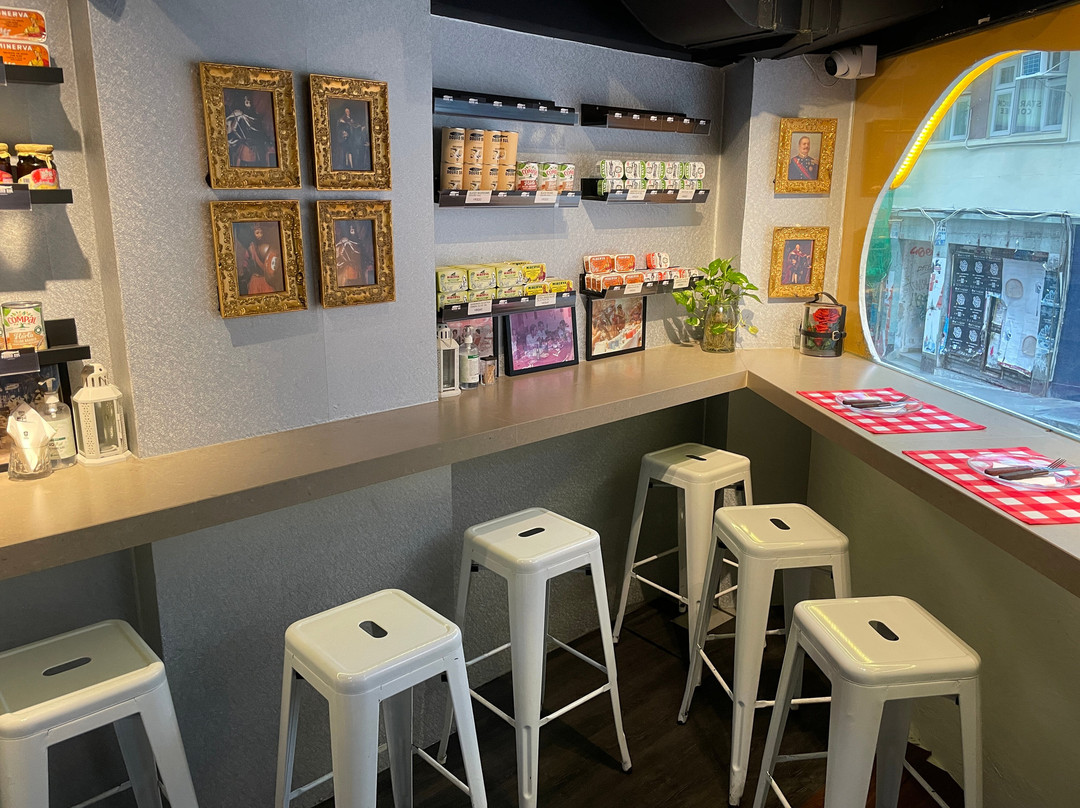 Antonio the king of Piri Piri SOHO