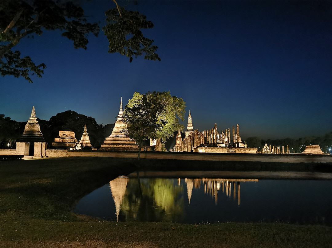 Wat Sri Sawai景点图片