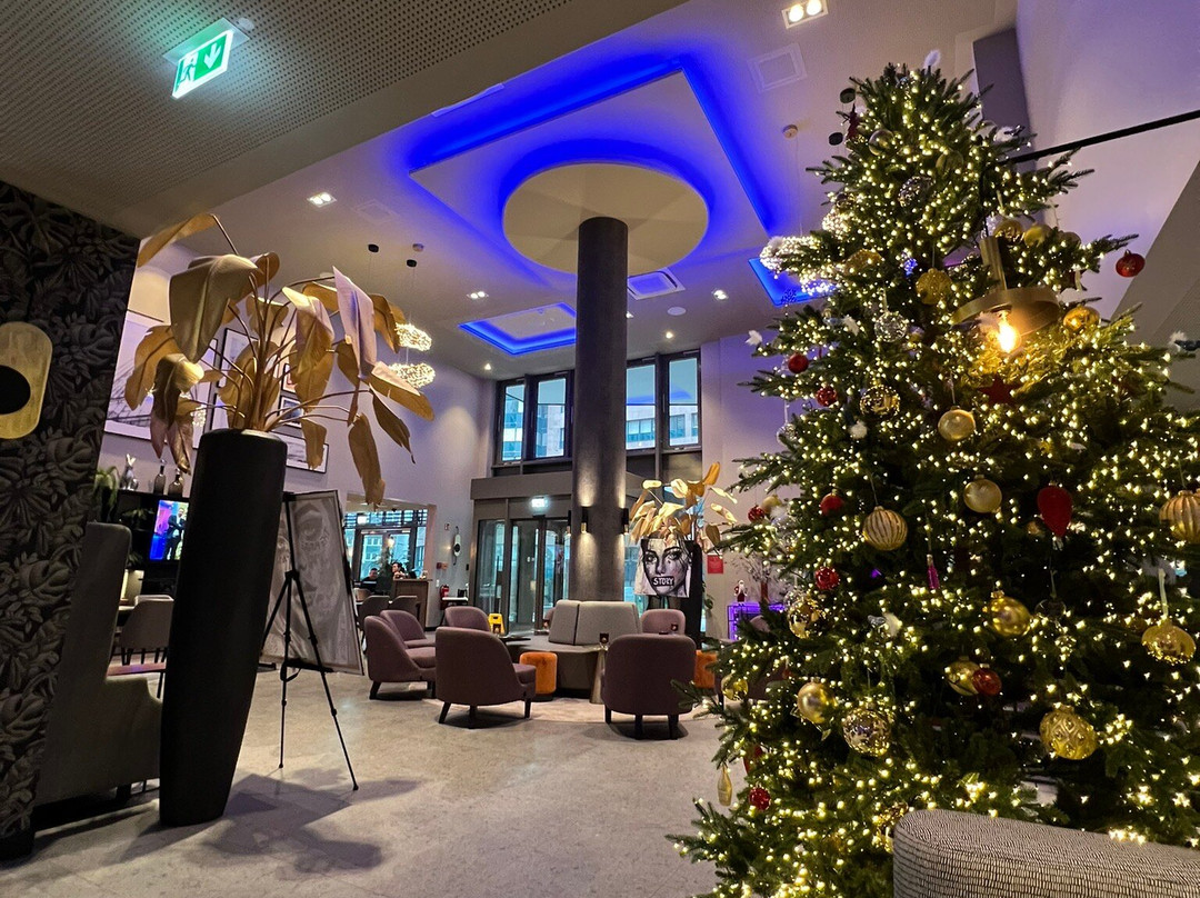 Leonardo Hotel Eschborn Frankfurt主图