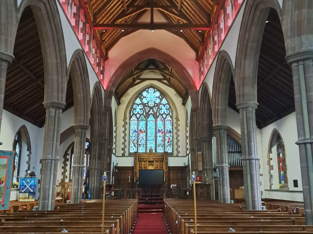 St Andrew's Church景点图片