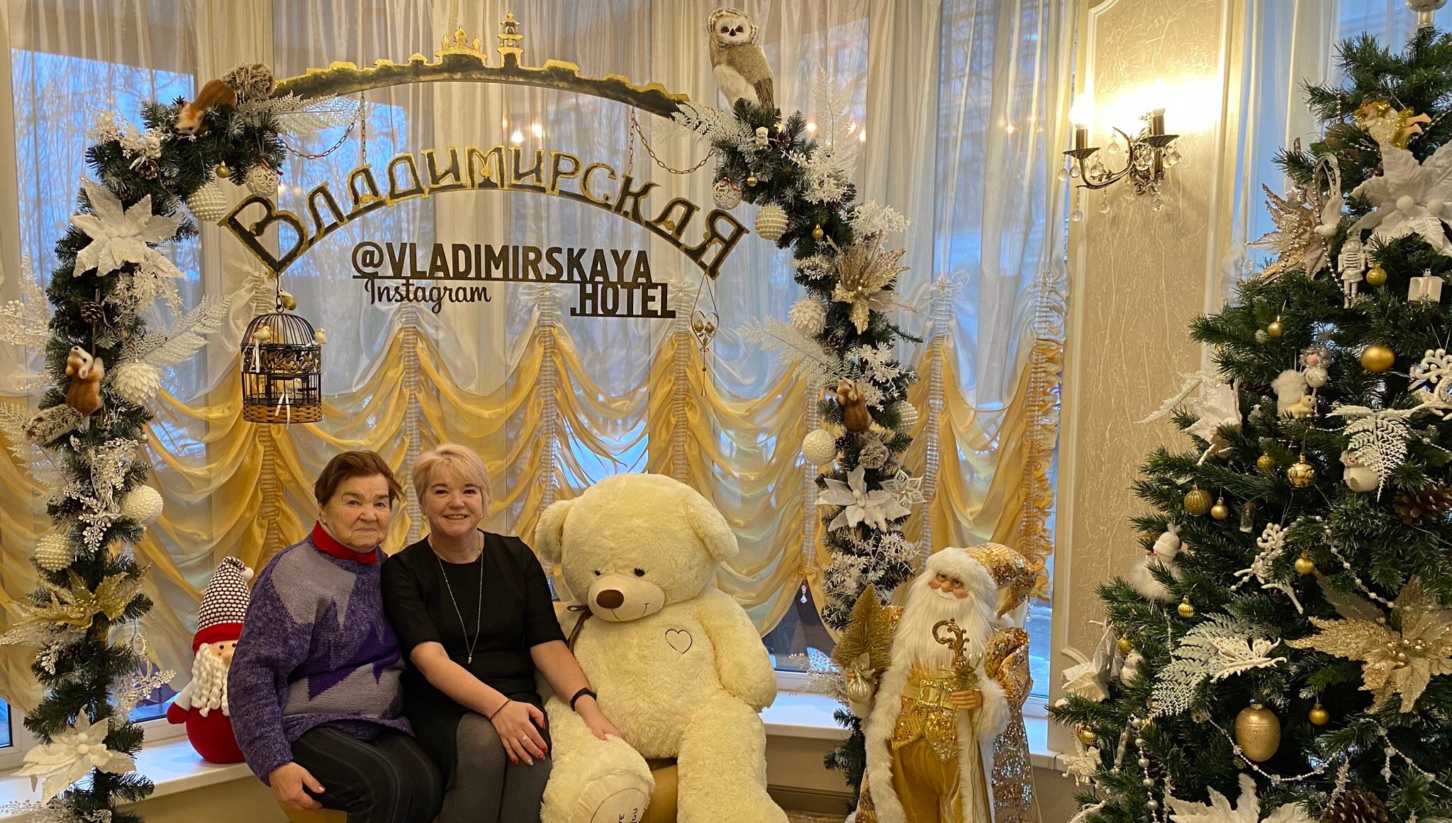 Hotel Vladimirskaya-官方
