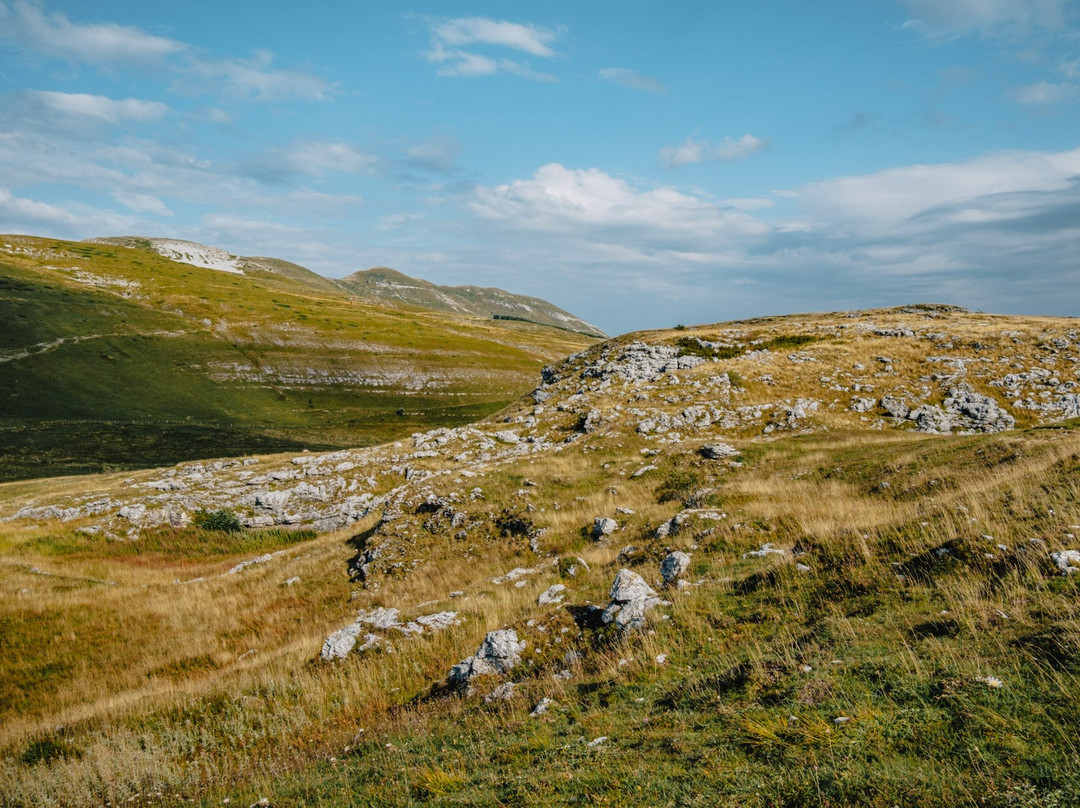 Le sentier du Karst-Bouvante必去景点