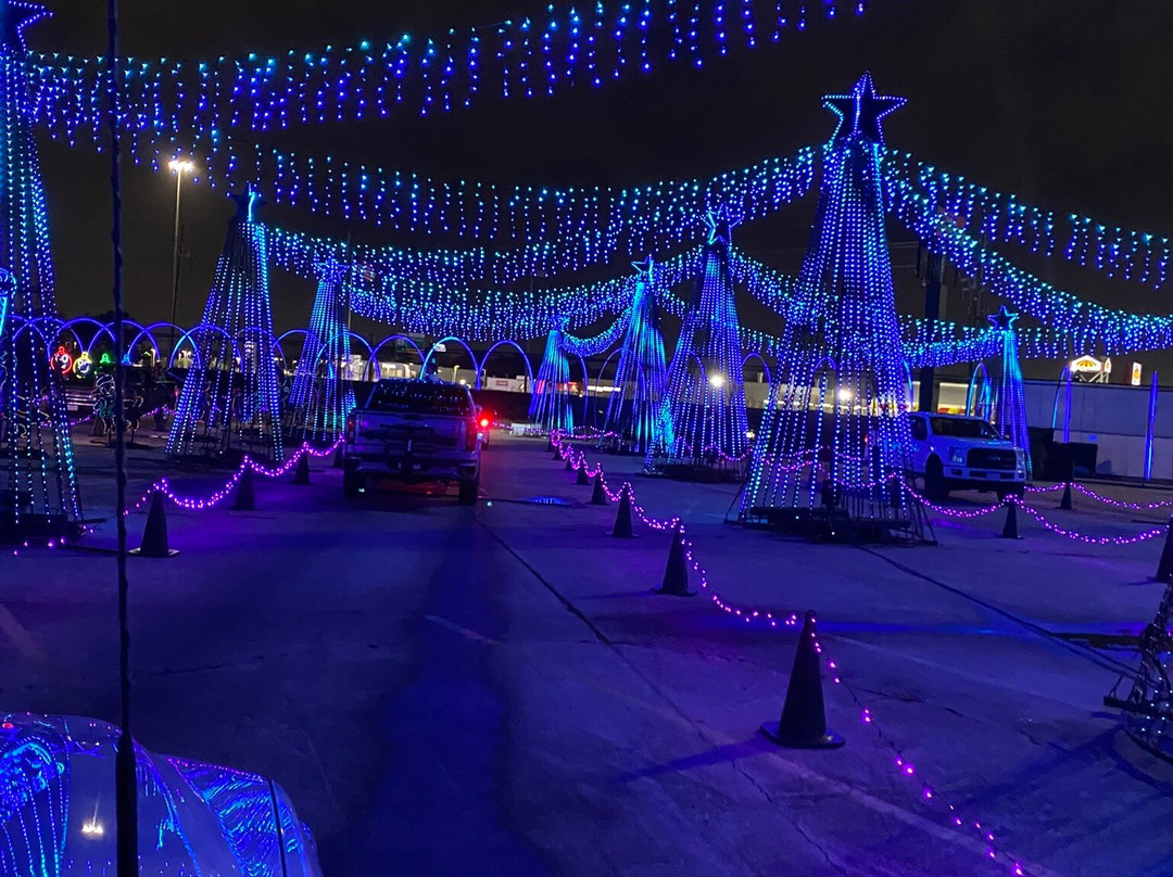 The Light Park-斯普林必去景点