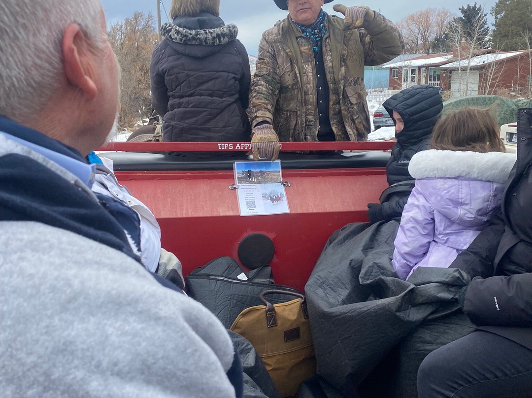 Thurston Farms-Morgan必去景点